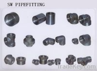 ANSI B16.9 carbon steel socket weld concentric reducer supplier manufa