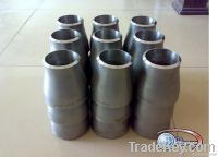 ANSI B16.9 carbon steel welding concentric reducer supplier distributo