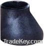 ANSI B16.9 carbon steel butt welded concentric reducer supplier export