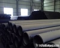 din2448 st52 seamless steel pipe