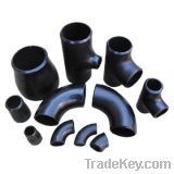 black steel pipe fittings