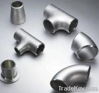 schedule 40 stainless steel pipe fittings