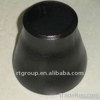ANSI B16.9 carbon steel butt weld concentric reducer supplier distribu