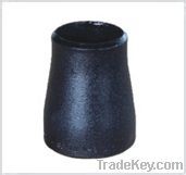 ANSI B16.9 carbon steel concentric reducer exporter