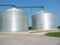 Grain Storage Steel Silo