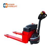 Curtis Controller 1.5ton Electric Pallet Truck With Low Price