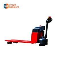 Curtis Controller 1.5ton Electric Pallet Truck With Low Price