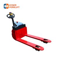 Curtis Controller 1.5ton Electric Pallet Truck With Low Price