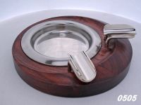 Cigar ashtray