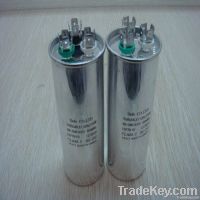 dual run motor capacitor