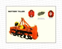 Rotary Tiller