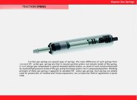 Traction Gas Spring