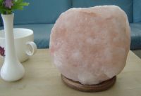 Crystal Salt Lamp