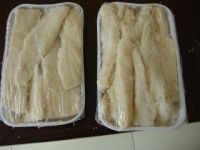 Salted Atlantic Cod Fillets Or Migas , Dried