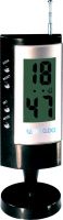 table clock radio