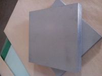 Titanium powder sintering filter plates
