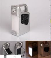 Solar Camping Light