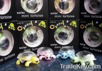 Solar Mini Tortoise, solar energy giftr, solar energy toy insect