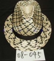 new straw hat
