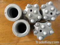 BUTTON BIT , RETRAC BUTTON BIT
