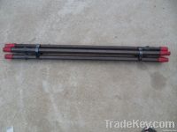 HEX drill rod , tapered drill rod , HEX drill steel