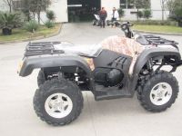 Sell 500cc ATV, EEC ATV, EPA ATV, 4x4 ATV--KingKong 500cc-2