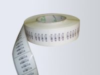barcode label