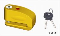 Motorcycle Lock/Alarm Disc Lock