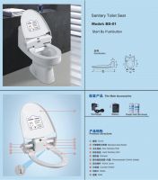 Sanitary Toilet Seat