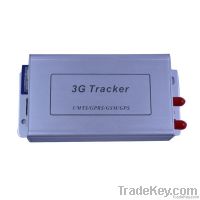 WCDMA 3G GPS Tracker