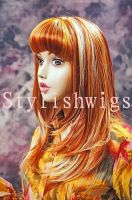 Mannequin Wigs (V-9358)