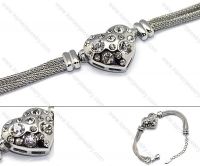 Wholesale stainless steel bracelets