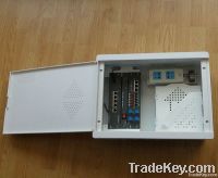 FTTH wall-mount Enclosure