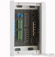 Multimedia indoor Information Box