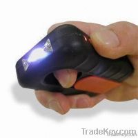 Mini Stun Gun with Finger Grip Trigger, OEM and ODM Orders are Welcome