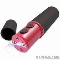 Power Lipstick Stun Gun with Holster, OEM and ODM Orders are Welcome