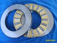 cylindrical thrust roller bearings