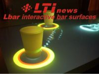 Interactive Bar Table