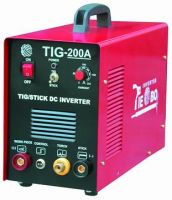 TIG-B Series TIG/MMA Inverter Welding Machine