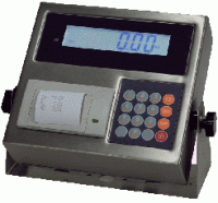 HE200P/HC200P printer weighing indicator