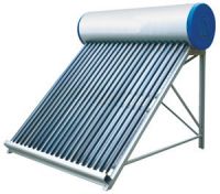 Solar Water Heater II