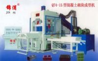 concrete building blocks molding equipmentQT6-15