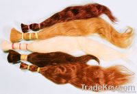 Virgin hair