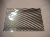 Perforated metal Sheet