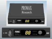 Promax UHF Wireless Microphone