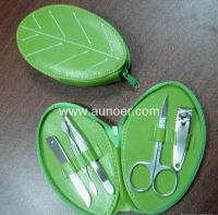 Manicure set