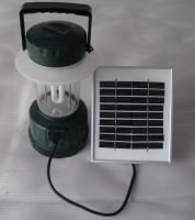 Solar Camping Lantern