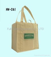 Non-woven shopping bag