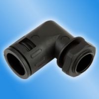 Right Angle Flexible Pipe Connector