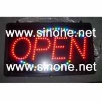 LED open Sign  (SY-8031)